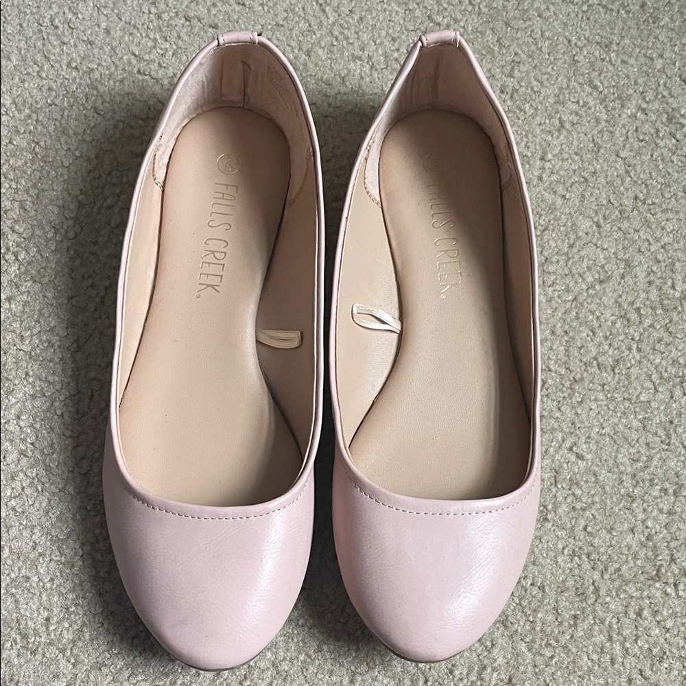 Falls Creek Women's Nude Flats